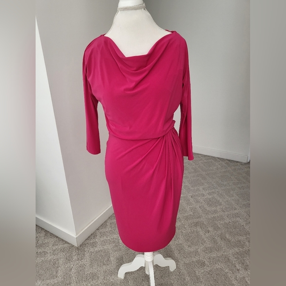 Pink Dress - Picture 1 of 3